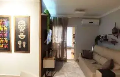 Apartamento á venda - edifício sevilha - jardim botânico - ribeirão preto / sp