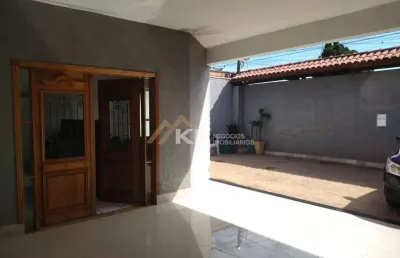 Casa com 3 quartos à venda no Planalto Verde, Ribeirão Preto 