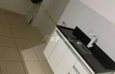 Apartamento em residencial das américas, ribeirão preto/sp