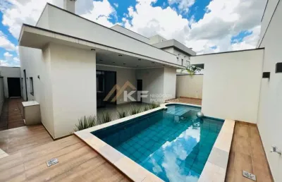 Casa térrea no cond. quinta dos ventos - bonfim paulista/sp
