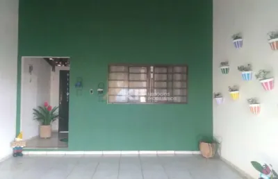 Casa  a venda- alto do ipiranga - 3 quartos 1 suíte - ribeirão preto-sp