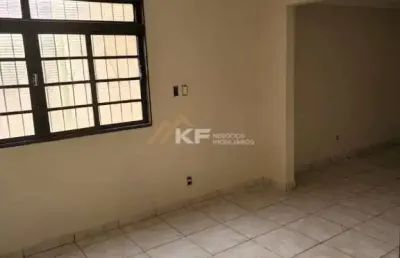 Casa residencial / comercial em bairro independência, ribeirão preto/sp