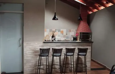 Casa com 2 quartos à venda no Ipiranga, Ribeirão Preto 
