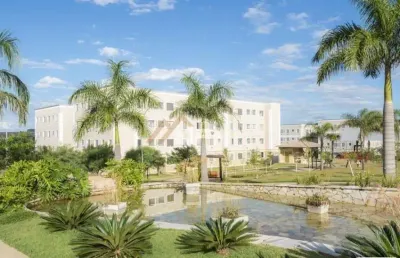 Apartamento no bairro reserva sul, em ribeirão preto-sp