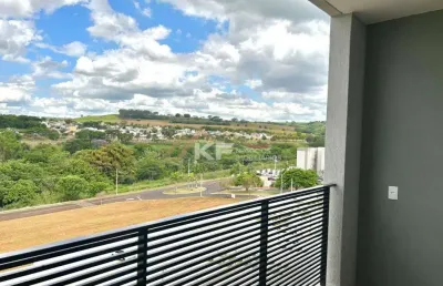 Apartamento em loteamento santa marta, ribeirão preto/sp