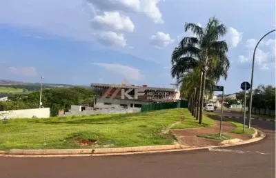 Terreno no condomínio alphaville com 675m² - bonfim paulista - residencial empresarial alphaville/sp