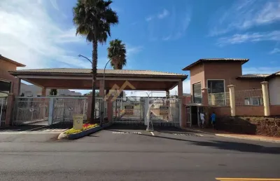 Terreno em condomínio á venda - bonfim paulista - ribeirão preto / sp