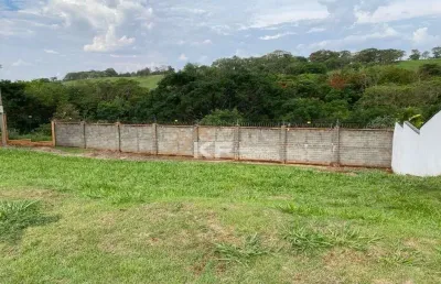 Terreno em condomínio em residencial e empresarial alphaville, ribeirão preto/sp