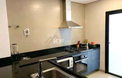 Casa em condomínio em alto do ipiranga, ribeirão preto - sp.