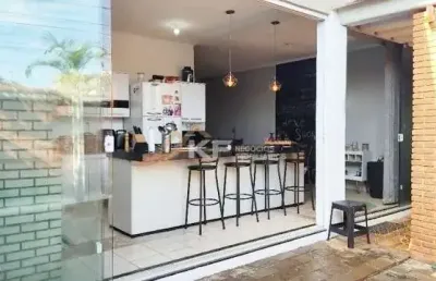 Casa com 3 quartos à venda no Independência, Ribeirão Preto 
