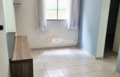 Apartamento em reserva sul, em bonfim paulista, ribeirão preto - sp.