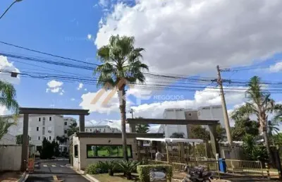 Apartamento á venda condomínio reino da inglaterra  -  ribeirão preto/sp