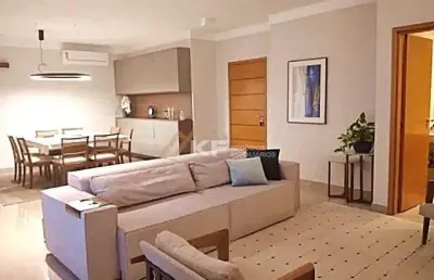 Apartamento com 3 quartos à venda no Nova Aliança, Ribeirão Preto 