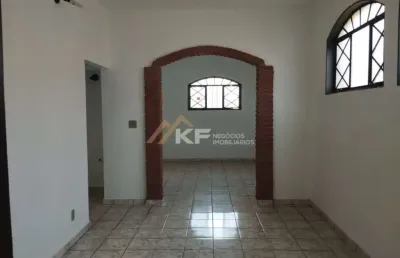 Casa com 5 quartos à venda no Campos Elíseos, Ribeirão Preto 