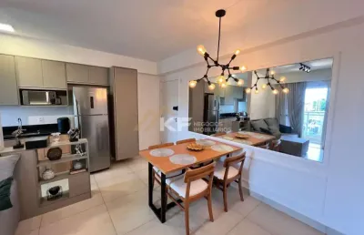 Descubra o apogeu ribeirão preto: à venda apartamentos e studios decorados e mobiliados -  1 dormitório e sacada. perfeitos para airbnb - pagamento facilitado!