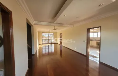 Apartamento à venda - jardim américa - ribeirão preto sp