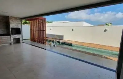 Casa em condomínio á venda - terras de siena - ribeirão preto/sp