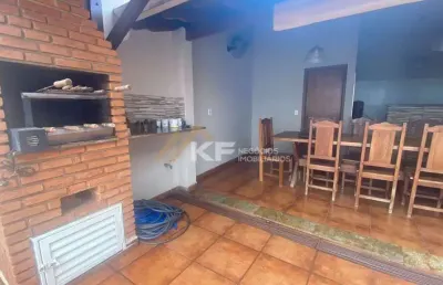 Casa com 4 quartos à venda no Ribeirânia, Ribeirão Preto 