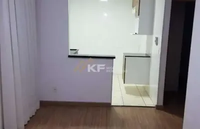 Apartamento térreo á venda - condomínio parque reino da escócia - ribeirão preto/sp