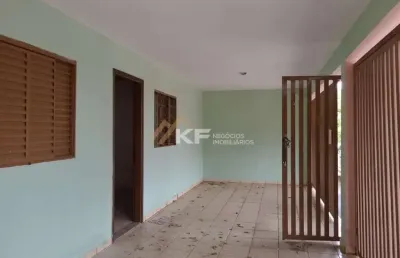 Casa com 2 quartos à venda no Jardim José Righini, Serra Azul 