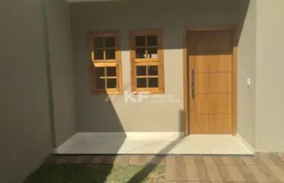Casa com 3 quartos à venda em Bonfim Paulista, Ribeirão Preto 