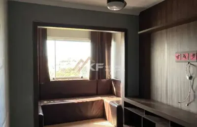 Apartamento á venda - jardim anhanguera - ribeirão preto/sp