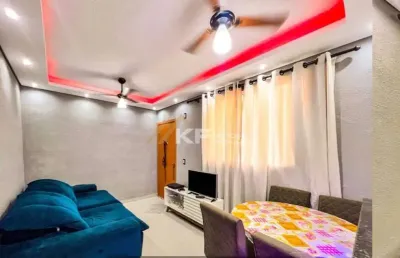 Apartamento á venda - condomínio palácio imperial - ribeirão preto sp