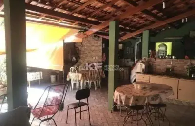 Casa com 3 quartos à venda na Vila Virgínia, Ribeirão Preto 