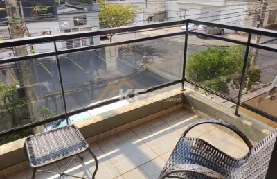 Apartamento com 2 quartos à venda na Rua Álvares Cabral, Centro, Ribeirão Preto