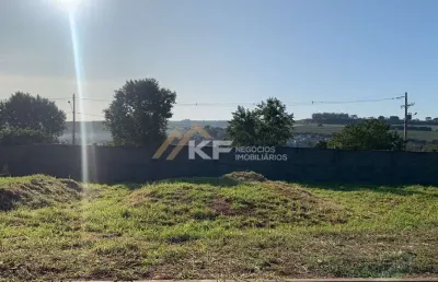 Terreno em condomínio -terras de santa marta- ribeirão preto/sp