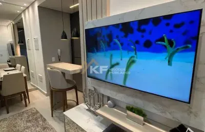 Apartamento á venda -jardim botânico - ribeirão preto/sp