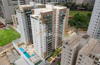 Apartamento á venda edifício tiê 145m² | 3 suítes | varanda gourmet | 2 vagas  - jardim botânico - ribeirão preto/sp