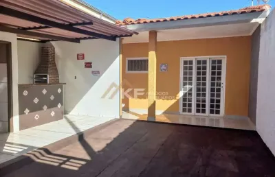 Casa à venda - jardim santa emília - jardinópolis/sp