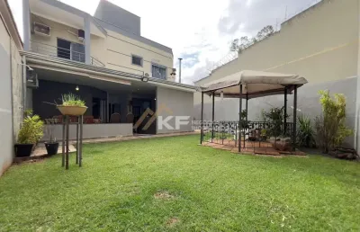 Casa sobrado em condomínio - residencial nova aliança - ribeirão preto sp