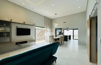 Casa em condomínio à venda - portal da mata - ribeirão preto/sp