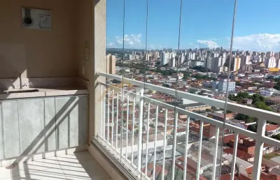 Lindo apartamento de 3 dormitórios  rico em armários no bairro campos elísios - ribeirão preto/sp