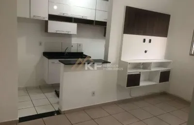 Apartamento á venda - recanto lagoinha - ribeirão preto/sp