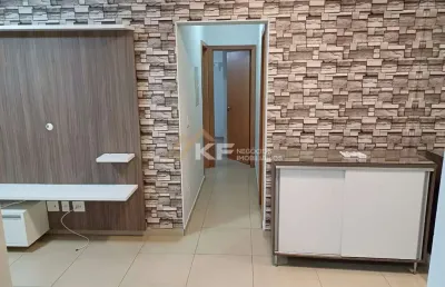 Apartamento à venda - nova aliança - ribeirão preto/sp