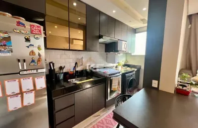 Apartamento reformando à venda com 2 dormitórios, suíte e mobiliado | mirante sul - ribeirão preto/sp