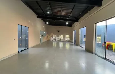 Ponto comercial para alugar no Jardim Santana, Cravinhos 