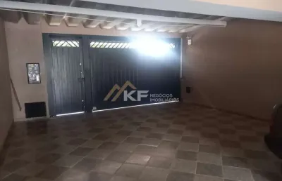 Casa com 3 quartos à venda no Campos Elíseos, Ribeirão Preto 