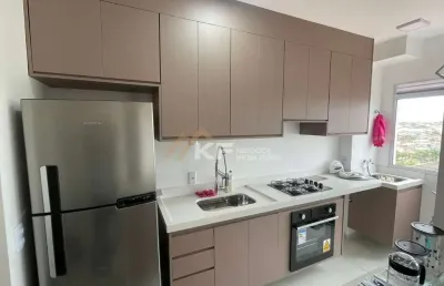 Apartamento á venda com 2 dormitórios no bairro ipiranga - ribeirão preto / sp