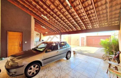 Casa á venda - parque res. candido portinari - ribeirão preto/sp