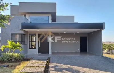 Casa em condomínio com piscina à venda em bonfim paulista - ribeirão preto / sp