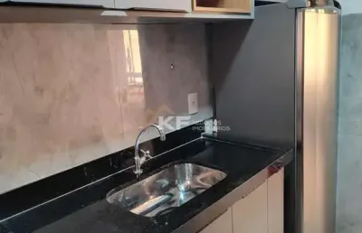 Apartamento mobiliado á venda edifício monte sinai no jardim botânico- ribeirão preto -sp