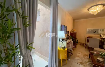 Apartamento á venda térreo com quintal no jardim botânico- ribeirão preto -sp