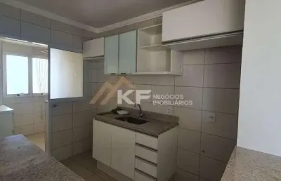 Apartamento á venda próximo à barão de mauá- ribeirão preto sp