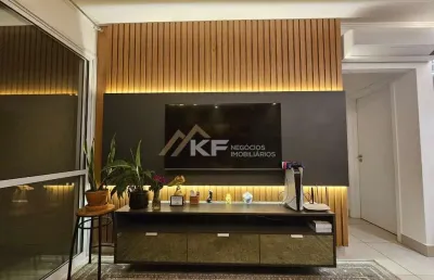 Apartamento à venda no nova riberania - ribeirão preto / sp