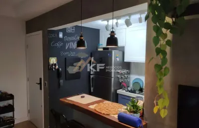 Apartamento à venda- condomínio up  100 palmares- ribeirão preto -sp
