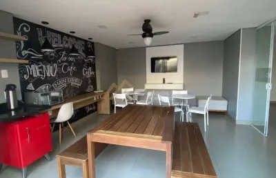 Apartamento com sacada, no jardim anhanguera, ribeirão preto/ sp
